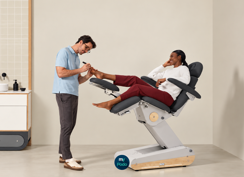 Naggura & Weelko : une nouvelle gamme de fauteuils sur My Podologie