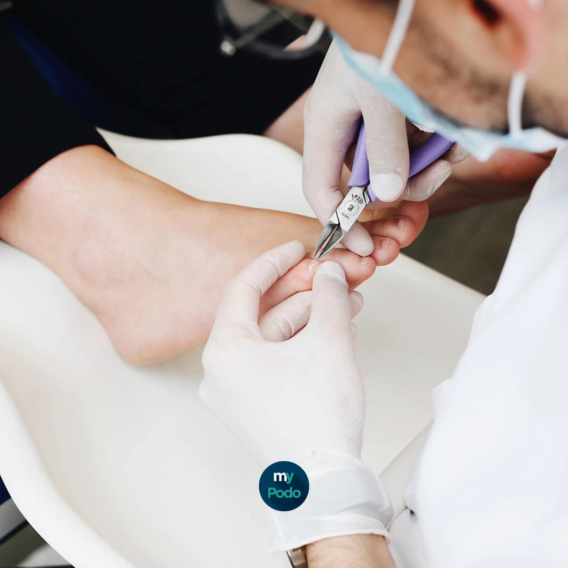 Pinces-à-Ongles My Podologie