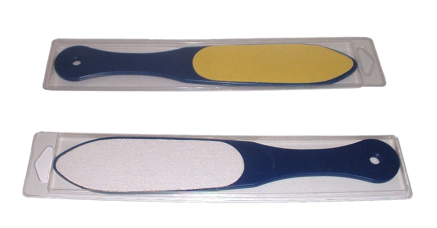 Professional podiatric rasp for calluses | My Podologie