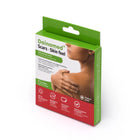 5 Thin Silicone Sheets - Thickness 0.4 mm - Various Sizes - Fresco