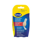 6 Hydrocolloid Toe Dressings - Scholl