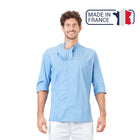 Achille - Short-sleeved blouse - Men - 75 cm - Phirejo