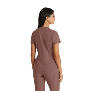 Alba - Tunique col V - Femme - Grey’s Anatomy Evolve Grey’s Anatomy 