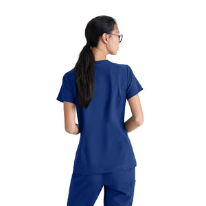 Alba - Tunique col V - Femme - Grey’s Anatomy Evolve Grey’s Anatomy 