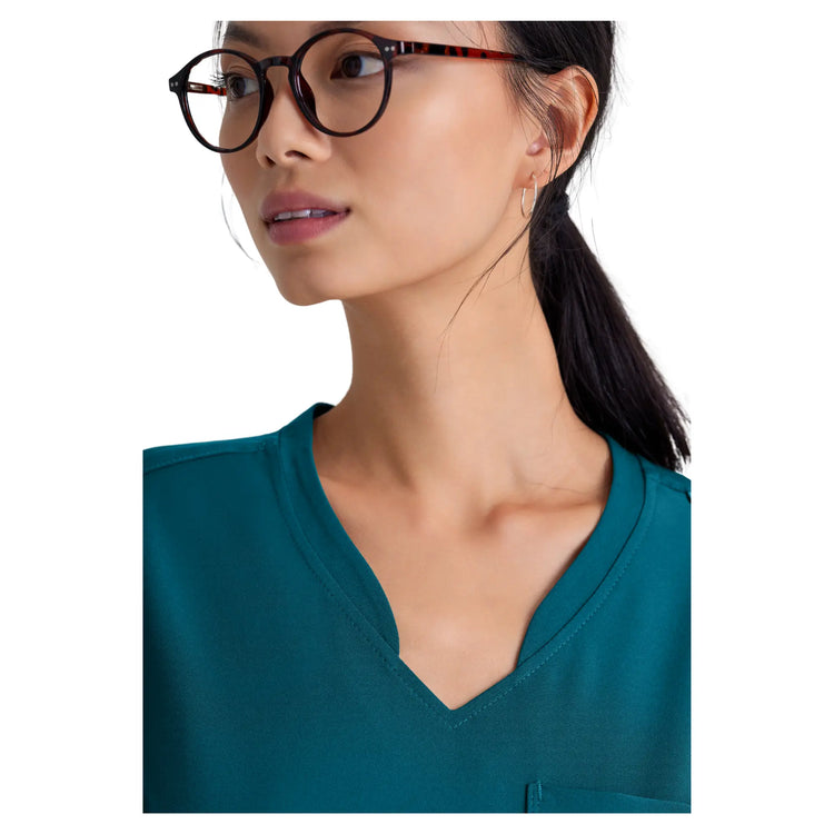 Alba - Tunique col V - Femme - Grey’s Anatomy Evolve Grey’s Anatomy 