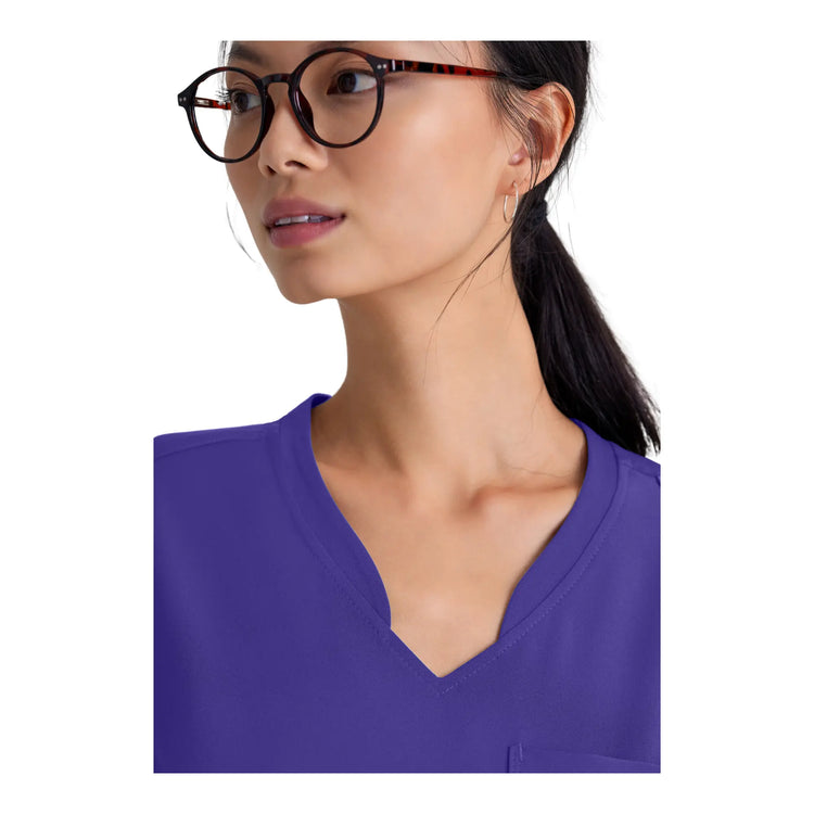 Alba - Tunique col V - Femme - Grey’s Anatomy Evolve Grey’s Anatomy 