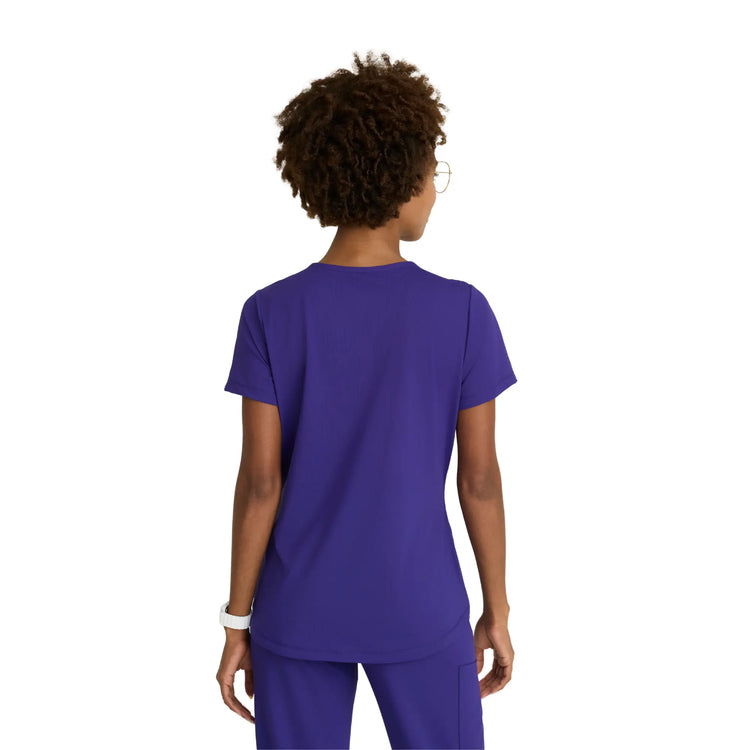 Amya - Tunique Col V - Femme - Skechers Slip-ins SKECHERS SLIP-INS KNITS 