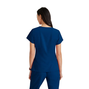 Aria - Tunique col V - Femme - Barco Unify BARCO 