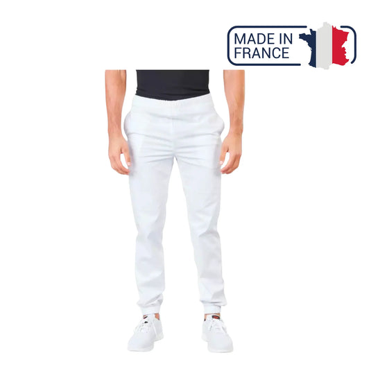 Athéna - Medical pants - Unisex - Elastic belt - 2 pockets - Phirejo Phirejo 