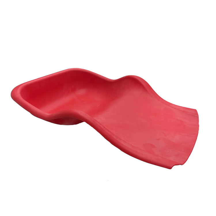 Augette de récupération souple pour soins de pédicurie +10 coloris My Podologie  Rouge