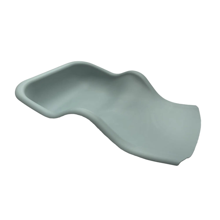 Augette de récupération souple pour soins de pédicurie +10 coloris My Podologie  Gris-Bleu