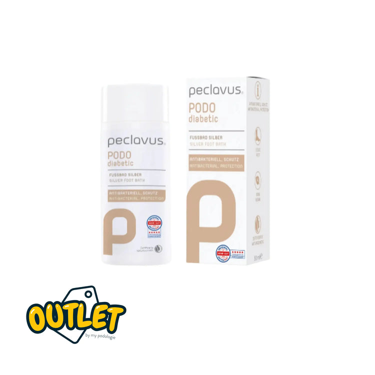 Silver foot bath - Peclavus / Peclavus clearance 