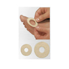 Adhesive hollow felt bandages - Round shape - Fresco