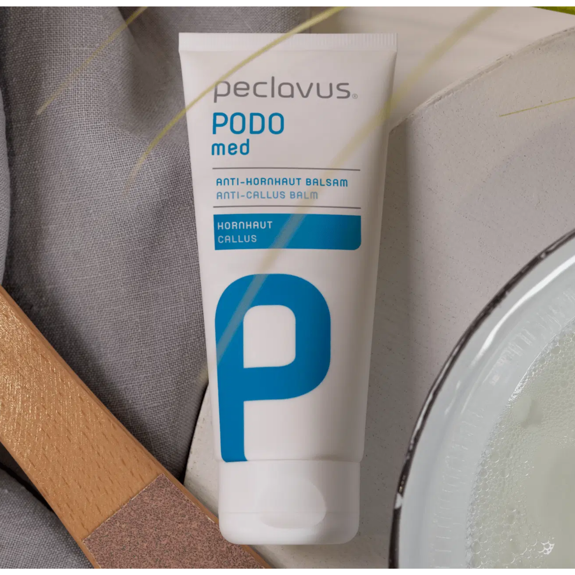 Baume Anti-callosités Podo Med - Peclavus