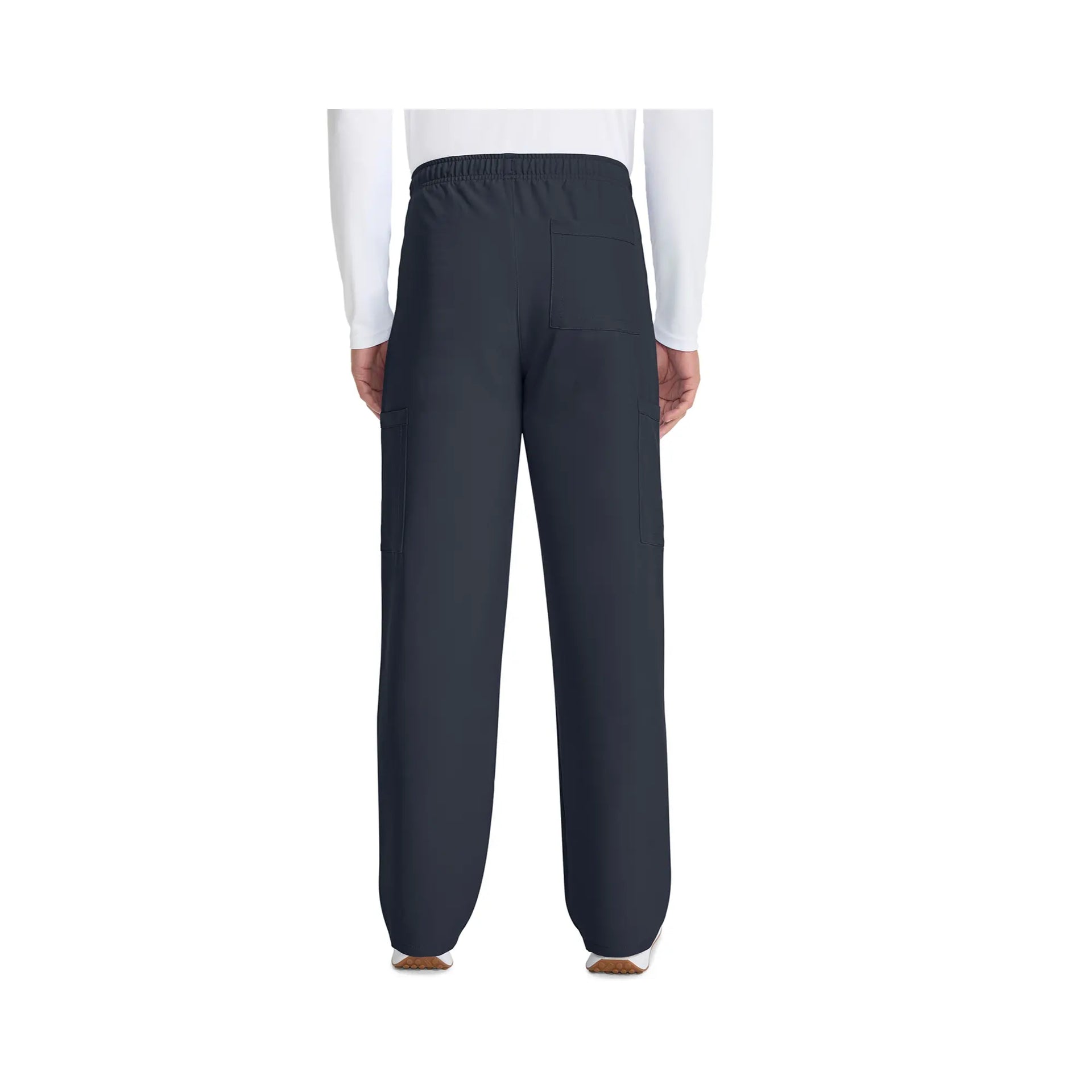 Bénesse - Pantalon jambes droites à cordon de serrage - Unisexe - Cherokee Cherokee Authentic Workwear 