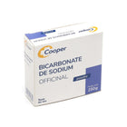 Sodium bicarbonate officinal powder 250 g - Cooper