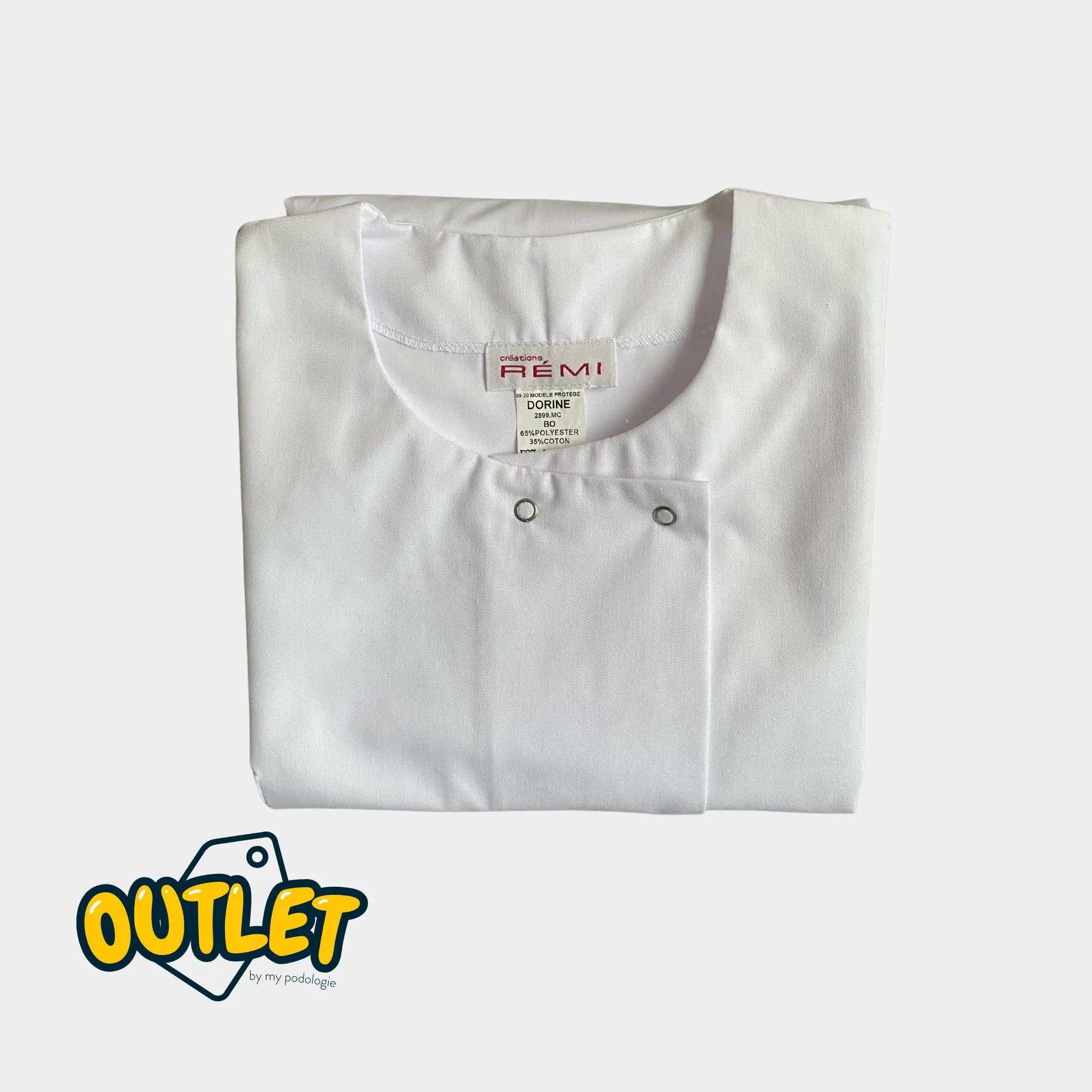 Blouse femme - Taille 4 - My Blouse // Fin de série My Podologie 