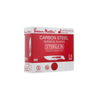 Box of 100 sterile scalpel blades - Swann-Morton