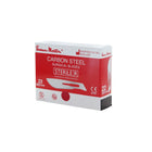 Box of 100 sterile scalpel blades - Swann-Morton