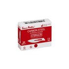Lames de bistouris - stériles - Boîte de 100 - Plusieurs formats - Swann-Morton