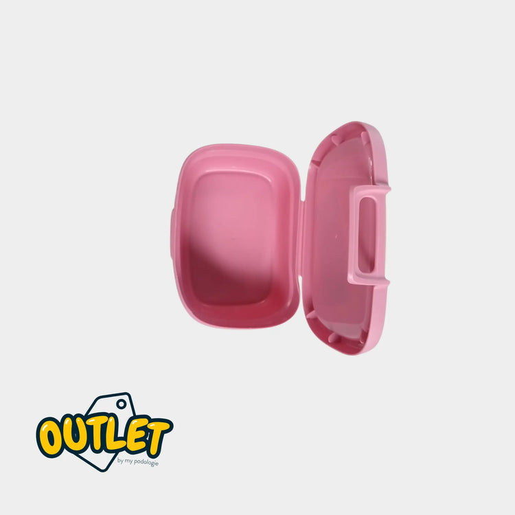 Boîte en plastique pour transport des instruments - 0.4L - Curver // Défaut Curver 