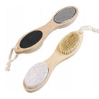 Foot brushes and files - 4 in 1 - My Podologie