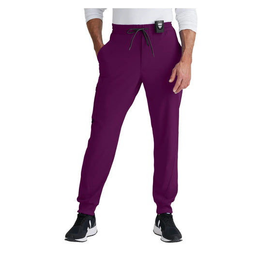 Budapest - Drawstring joggers - Men - Barco One BARCO  Bordeaux / XL