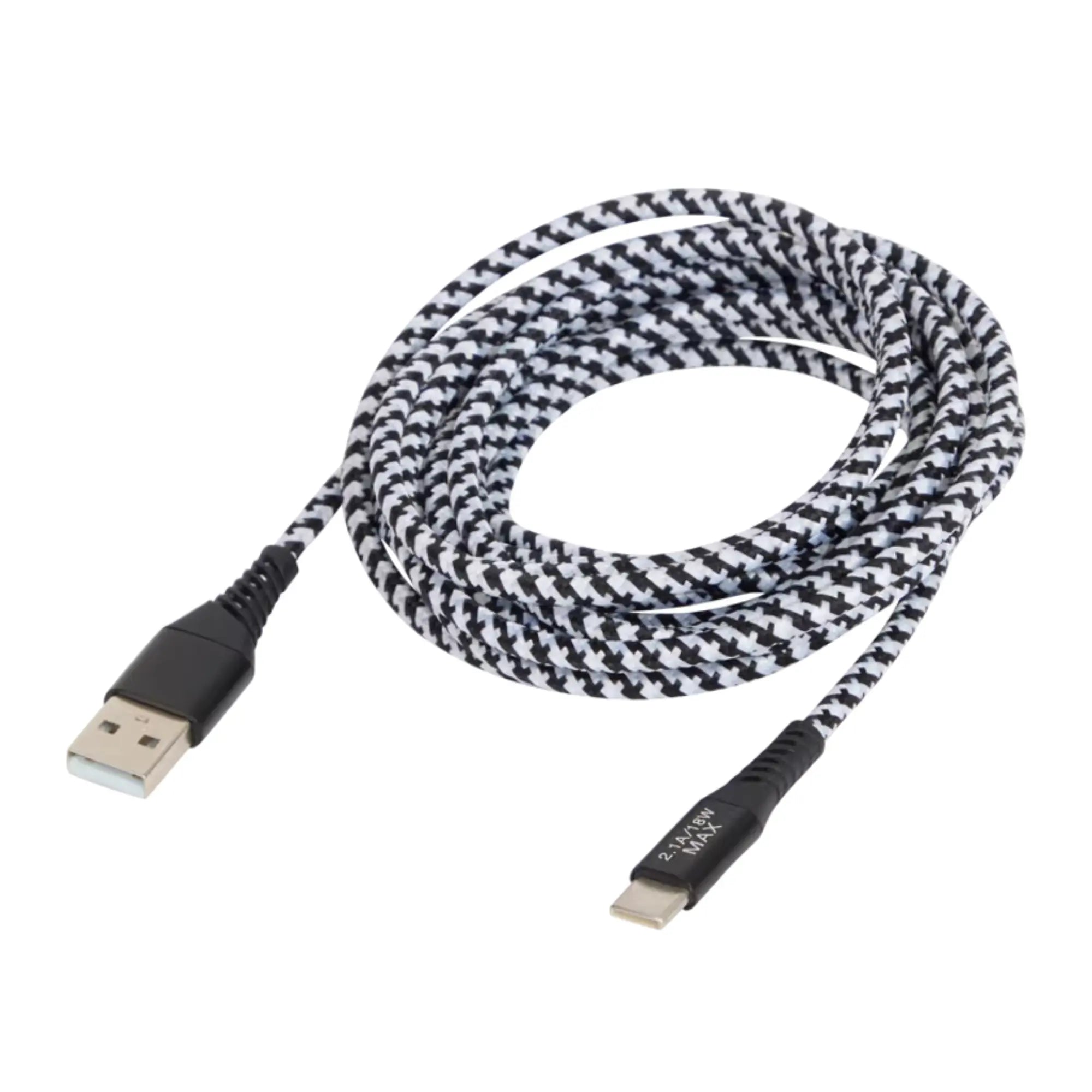 Câble vers USB-C pour Smartphone - Tablette - Appareil Photo - 3 m My Podologie 