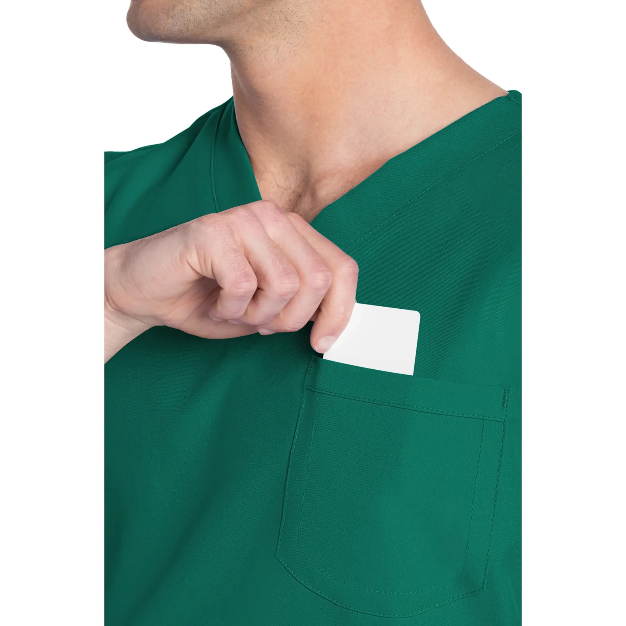 Capbreton - Tunique médicale - Col V - Unisexe - Cherokee Cherokee Authentic Workwear 