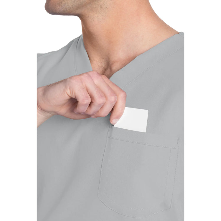 Capbreton - Tunique médicale - Col V - Unisexe - Cherokee Cherokee Authentic Workwear 