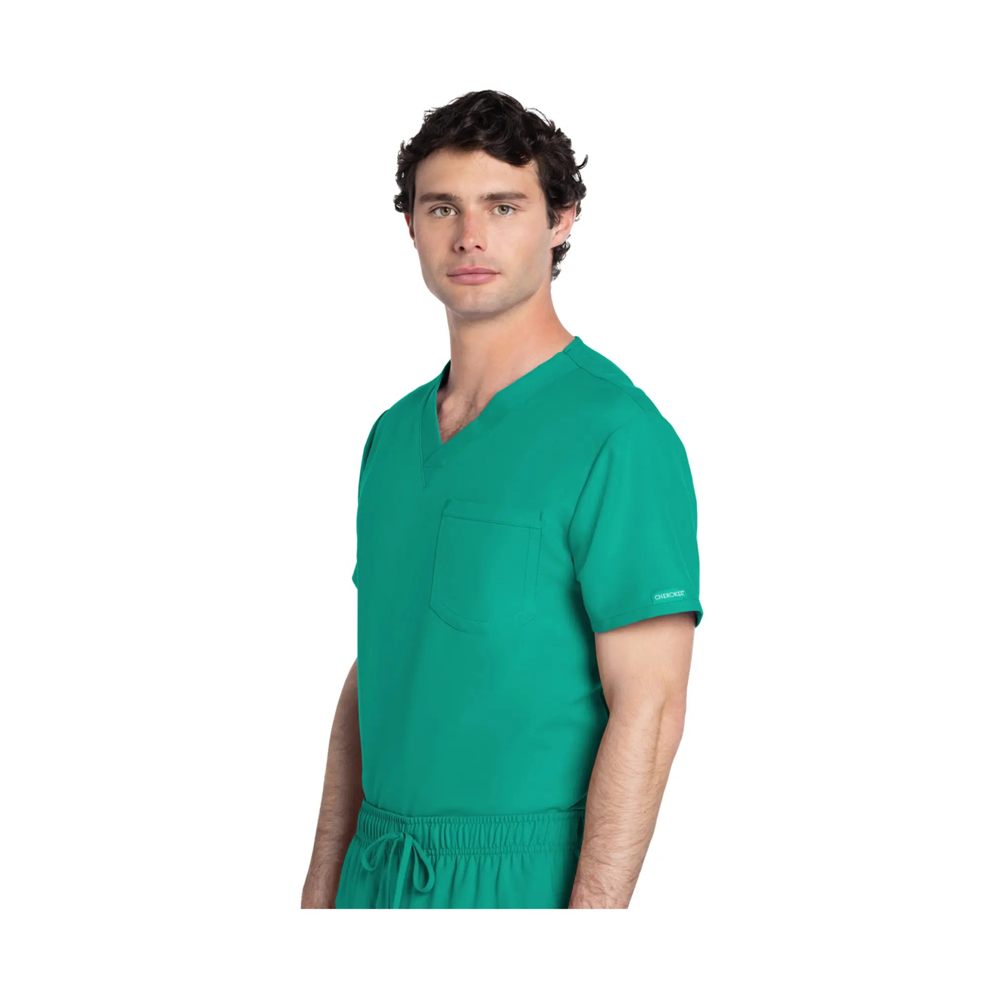 Capbreton - Tunique médicale - Col V - Unisexe - Cherokee Cherokee Authentic Workwear 