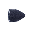 Pointed abrasive caps x10 1102 - Diamond - Medium grain - Abrasion of corns, calluses and hyperkeratoses - 13 mm
