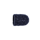 Round abrasive caps x10 0204 - Diamond - Super coarse grain - Abrasion of corns, calluses and hyperkeratoses - 10 mm