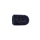 Capuchons abrasifs ronds x10 1404 - Diamant - Grain super gros - Abrasion des cors, durillons et hyperkératoses - 7 mm