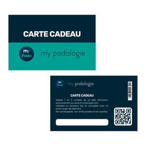 Carte cadeau My Podologie My Podologie 