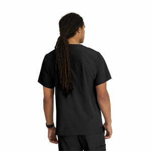 Casablanca - Tunique col V - coupe large - Homme - Skechers SKECHERS 