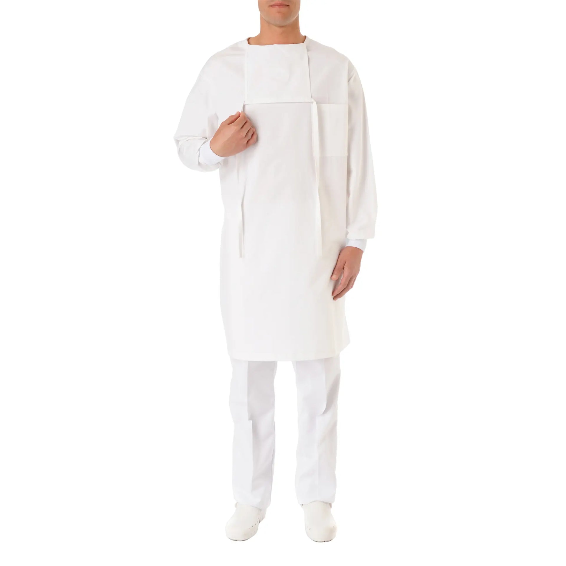 Casaque de chirurgie médicale mixte - Manches longues - Phirejo Phirejo 