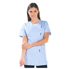 Celine - Blouse - Short sleeves - Women - 75 cm