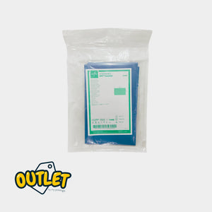 Champs de soins stériles - 150 x 90 cm - Lot de 28 - Medline // Date courte Medline 