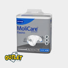 Change Molicare Premium Elastic - 10 gouttes - XL - Hartmann // Date dépassée
