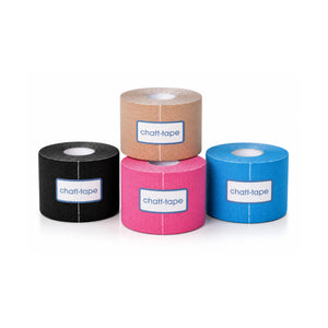 Chatt-tape - Bande adhésive élastique - 5cm x 5m - 4 couleurs - Chattanooga® Chattanooga 