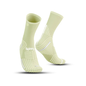 Chaussettes de travail à technologie supérieure - Jaune - Spinergy Spinergy 