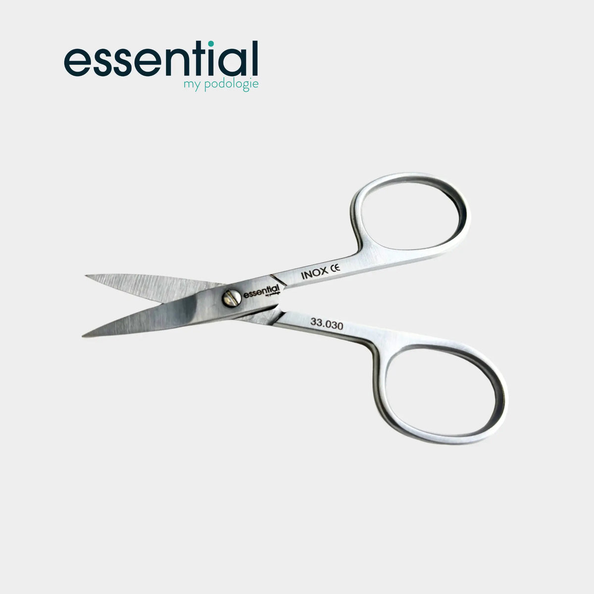 Ciseaux à ongles - 9 cm - Essential by My Podologie Essential 