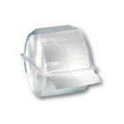Pre-perforated cellulose compresses in a disposable dispenser - 300 pieces - LR
