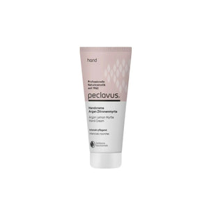 Moisturizing hand cream - Argan Oil / Lemon Myrtle - Peclavus Peclavus 