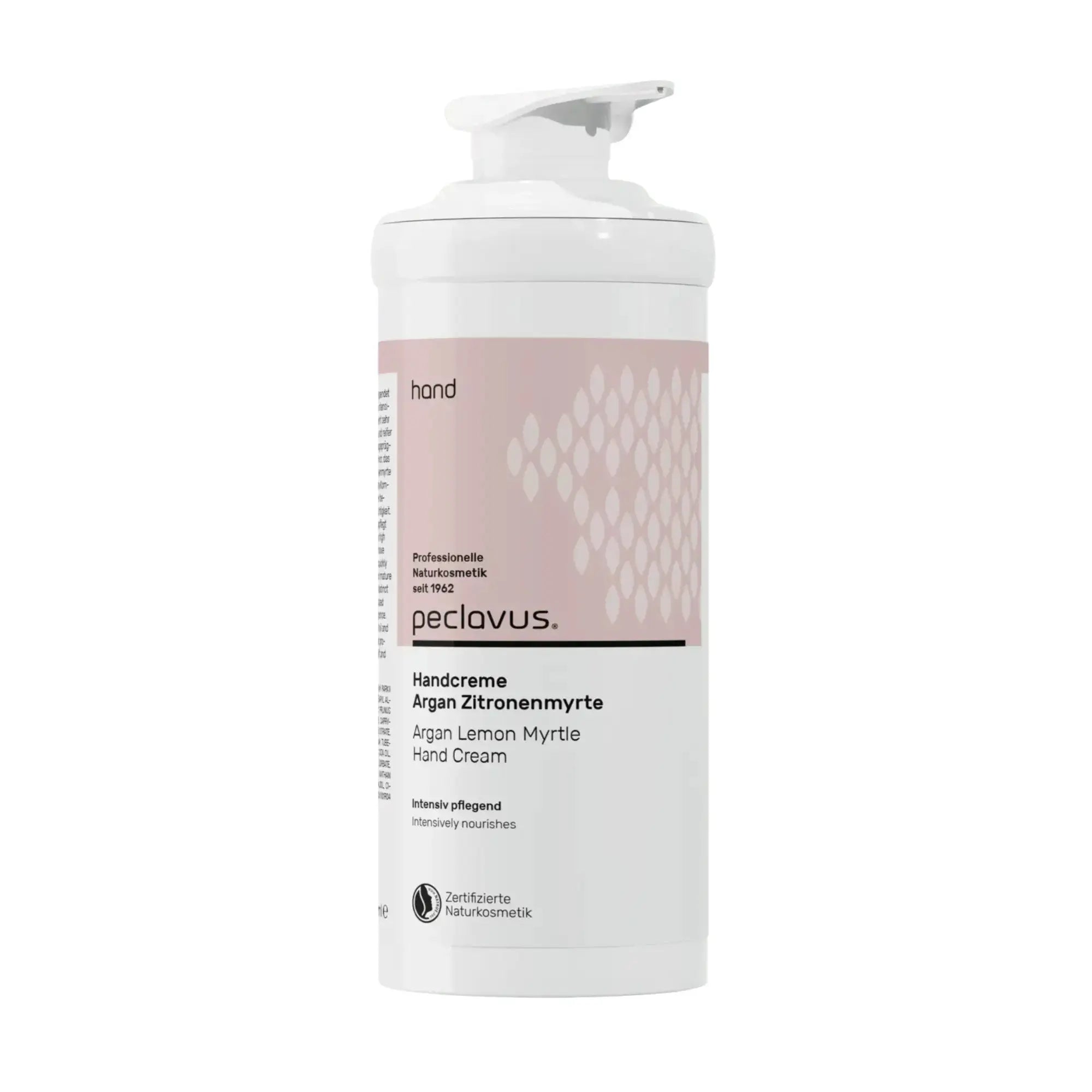 Moisturizing hand cream - Argan Oil / Lemon Myrtle - Peclavus Peclavus 