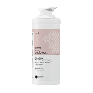 Moisturizing hand cream - Argan Oil / Lemon Myrtle - Peclavus Peclavus 