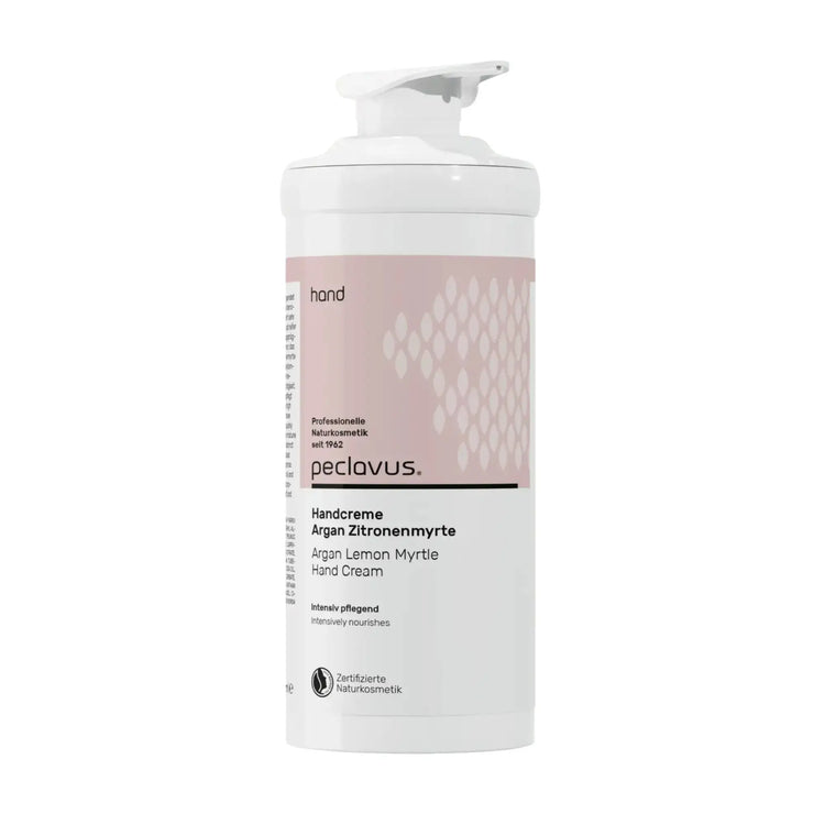 Moisturizing hand cream - Argan Oil / Lemon Myrtle - Peclavus Peclavus 