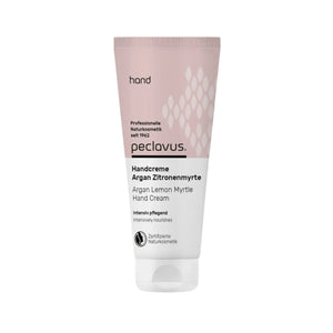 Moisturizing hand cream - Argan Oil / Lemon Myrtle - Peclavus Peclavus 100-ml