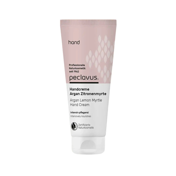 Moisturizing hand cream - Argan Oil / Lemon Myrtle - Peclavus Peclavus 100-ml